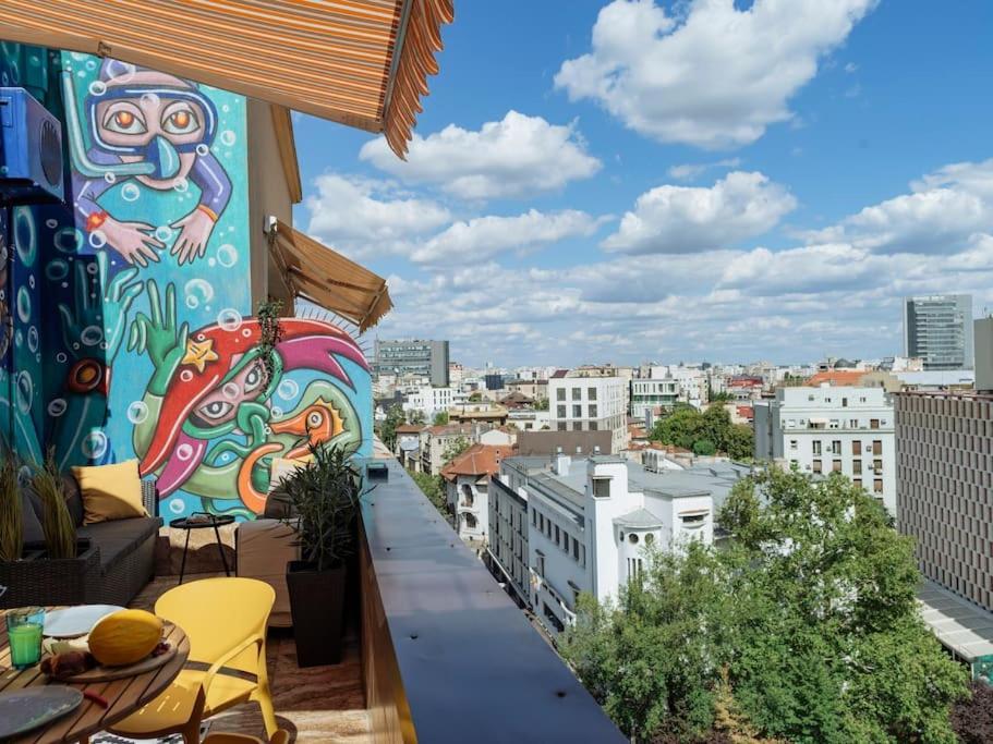 Terrasse Des Plongeurs Apartament