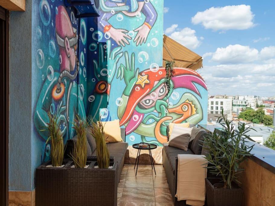 Apartament Terrasse Des Plongeurs