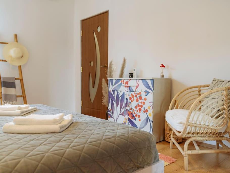 Apartament Terrasse Des Plongeurs *