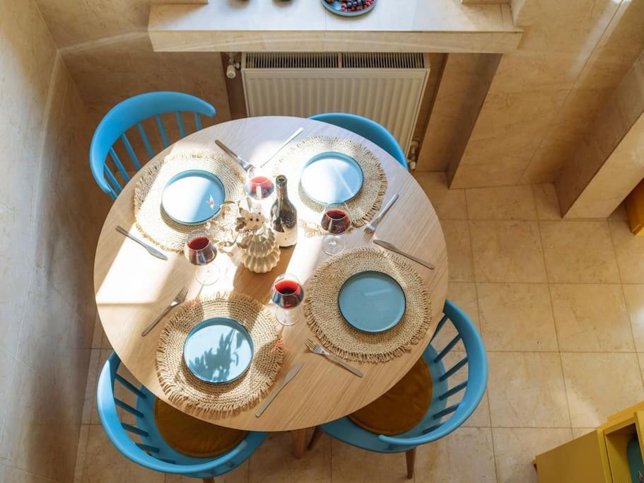 Terrasse Des Plongeurs Apartament Bucureşti