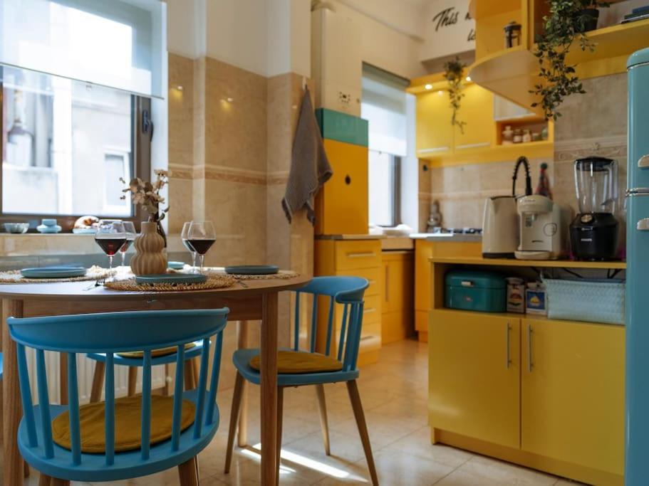 Terrasse Des Plongeurs Apartament Bucureşti