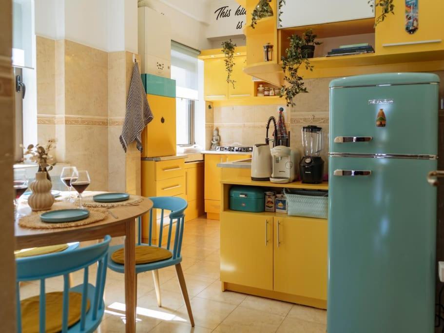 Apartament Terrasse Des Plongeurs Bucureşti
