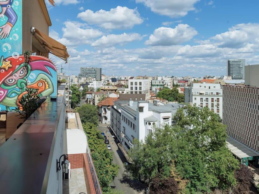 Terrasse Des Plongeurs * Bucureşti