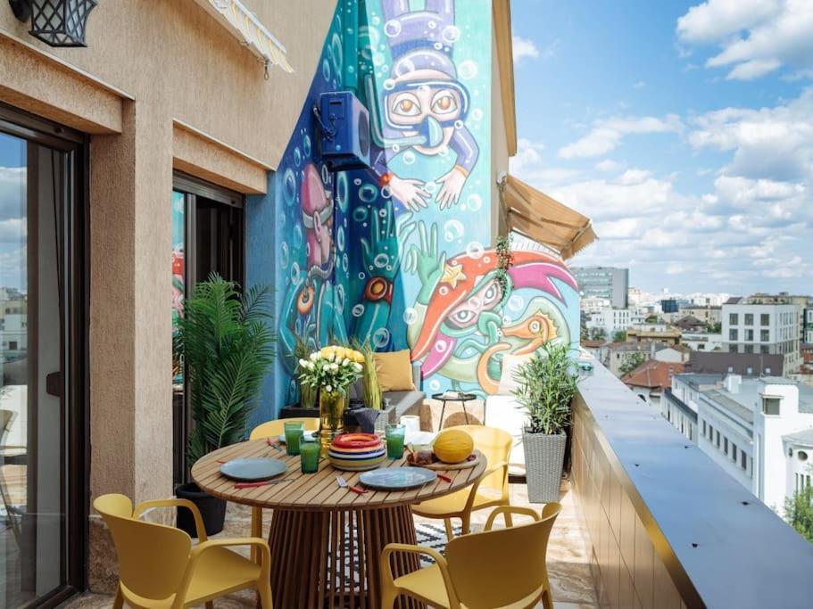 Terrasse Des Plongeurs Apartament *