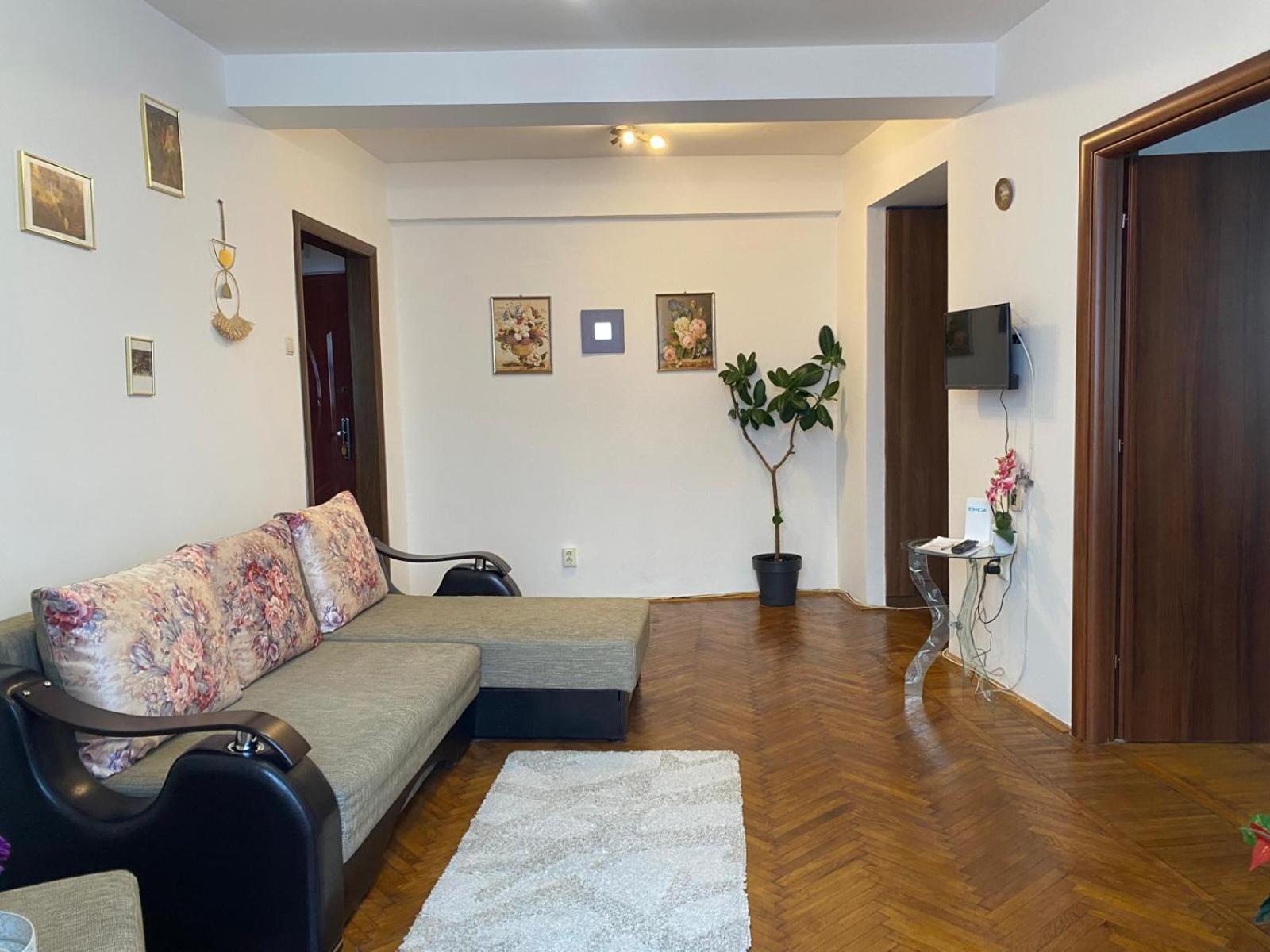 Apartment Victoria Avenue Bucharest