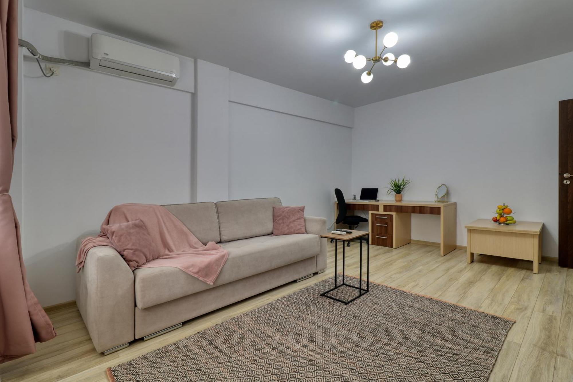 Homie Grand - Private Parking - Self Check-in Apartment