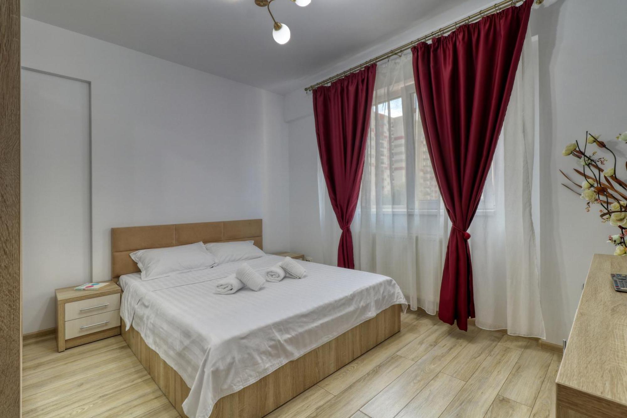 Apartamento Homie Grand - Private Parking - Self Check-in