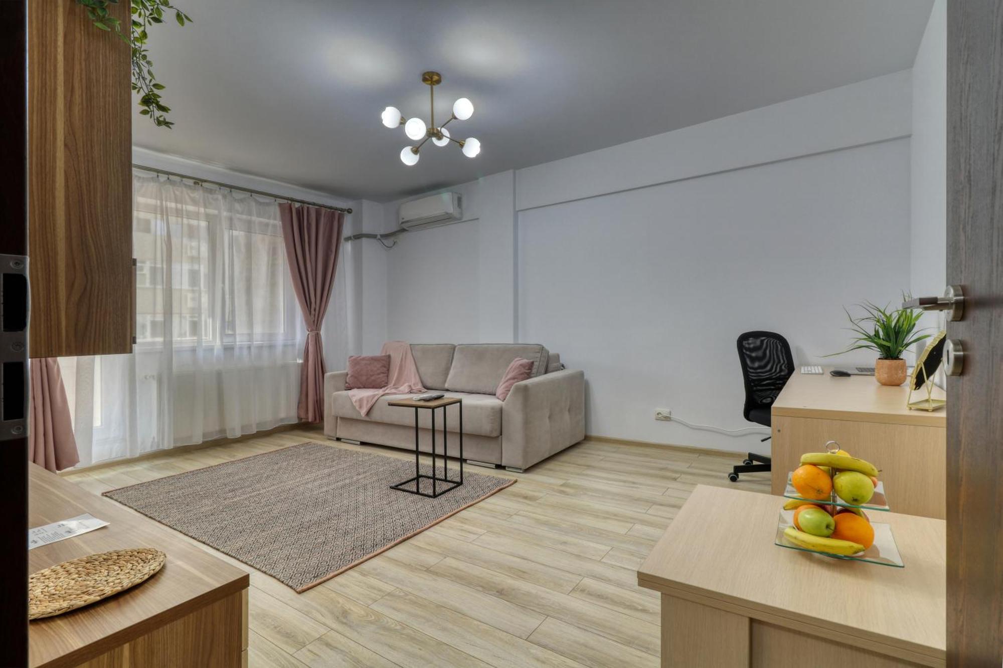 Homie Grand - Private Parking - Self Check-in Apartment *