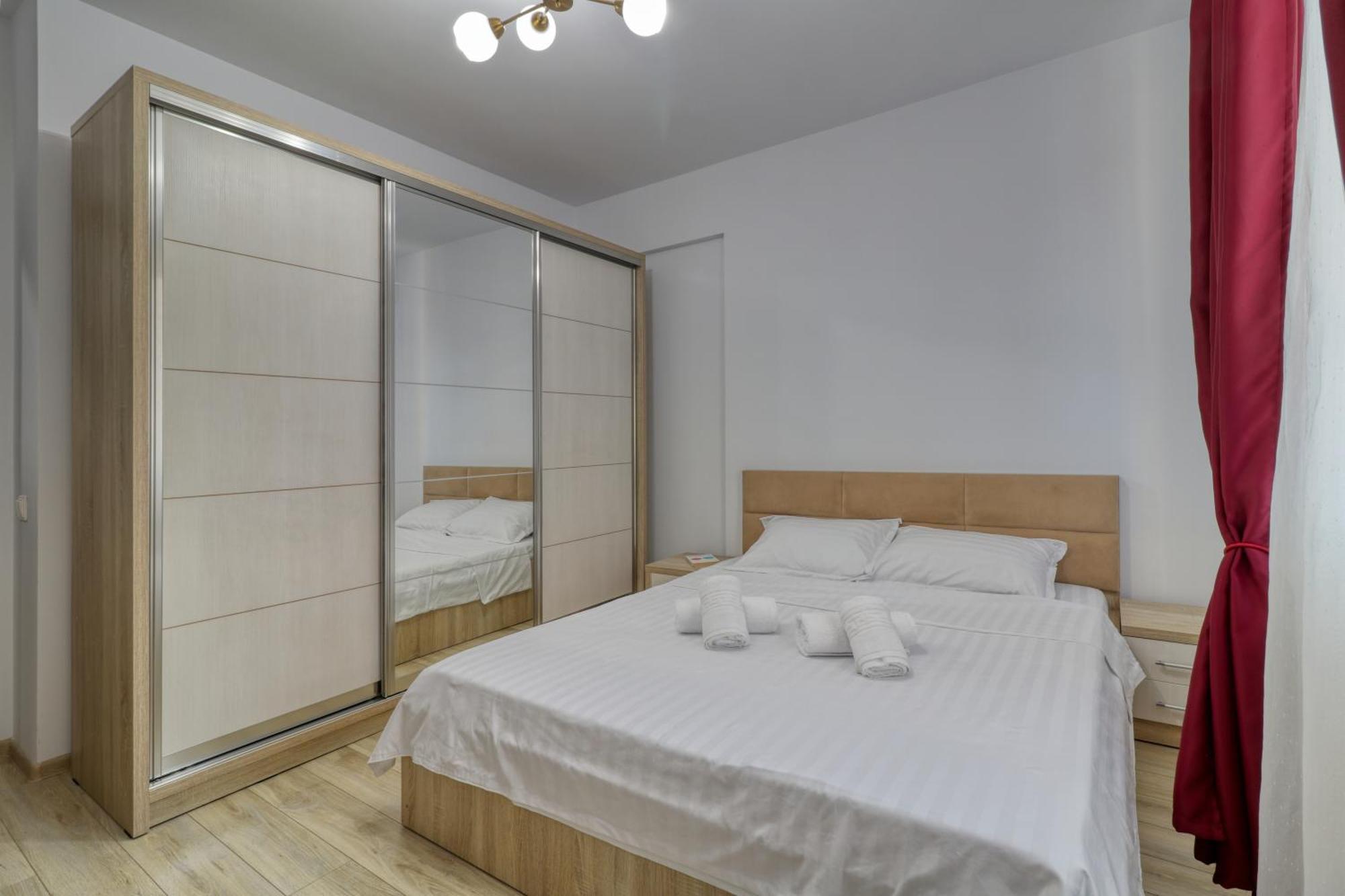 Apartamento Homie Grand - Private Parking - Self Check-in *