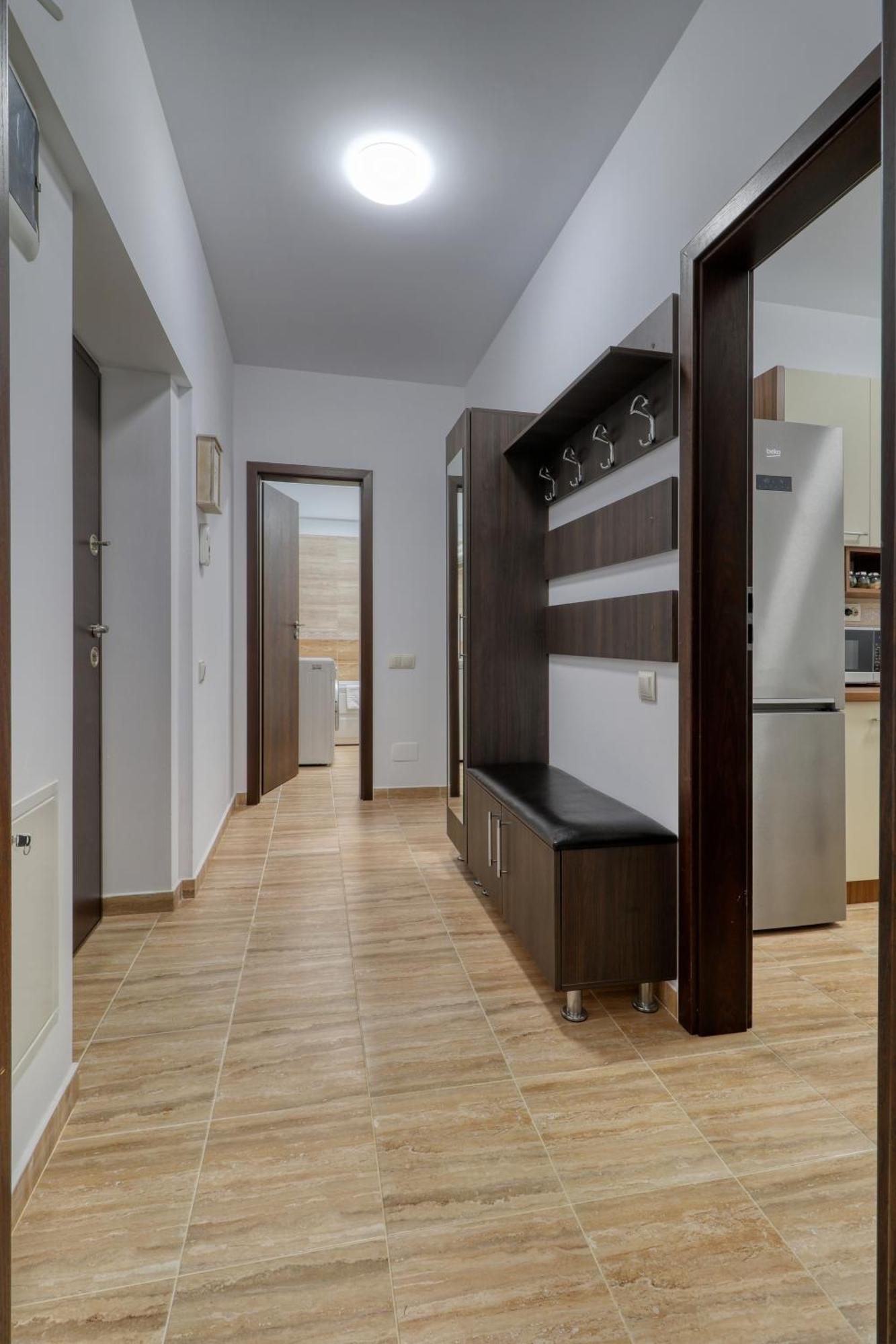 Apartment Homie Grand - Private Parking - Self Check-in