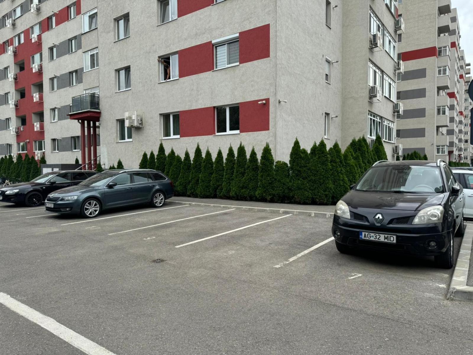 Apartment Homie Grand - Private Parking - Self Check-in *