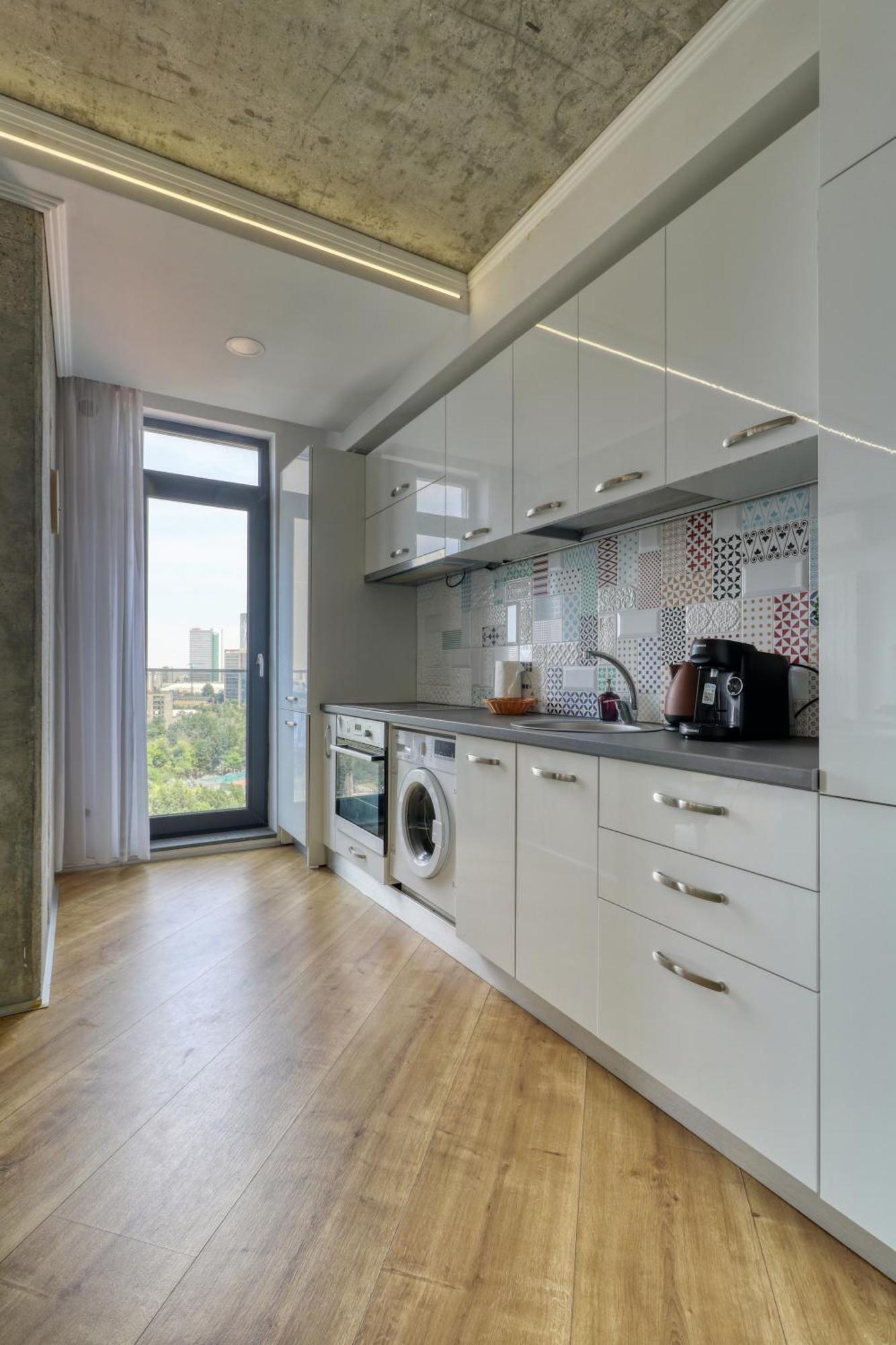 Penthouse Floreasca Apartamento *