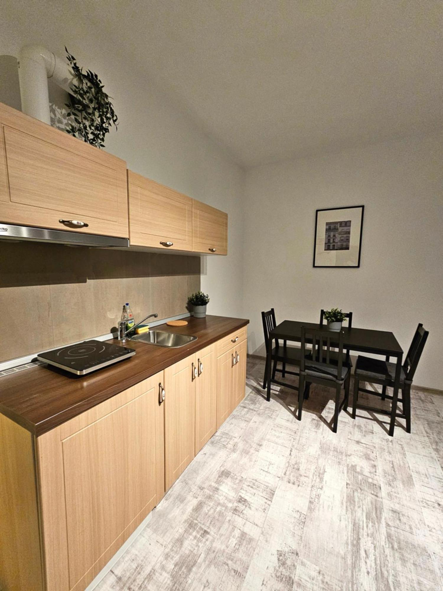 Apartment Color Old Town Center *