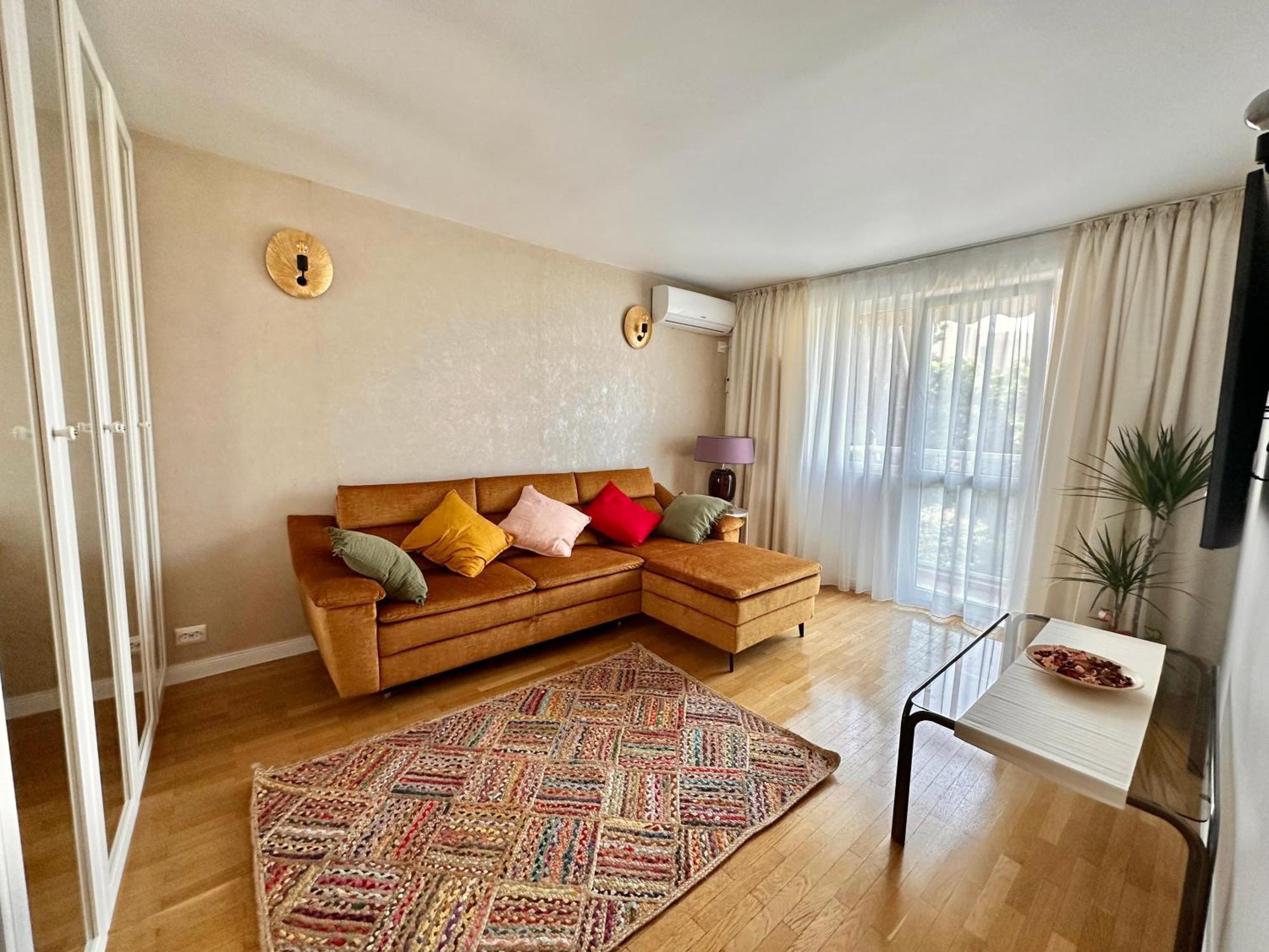 Apartament Arc De Triomphe - Free Parking Place
