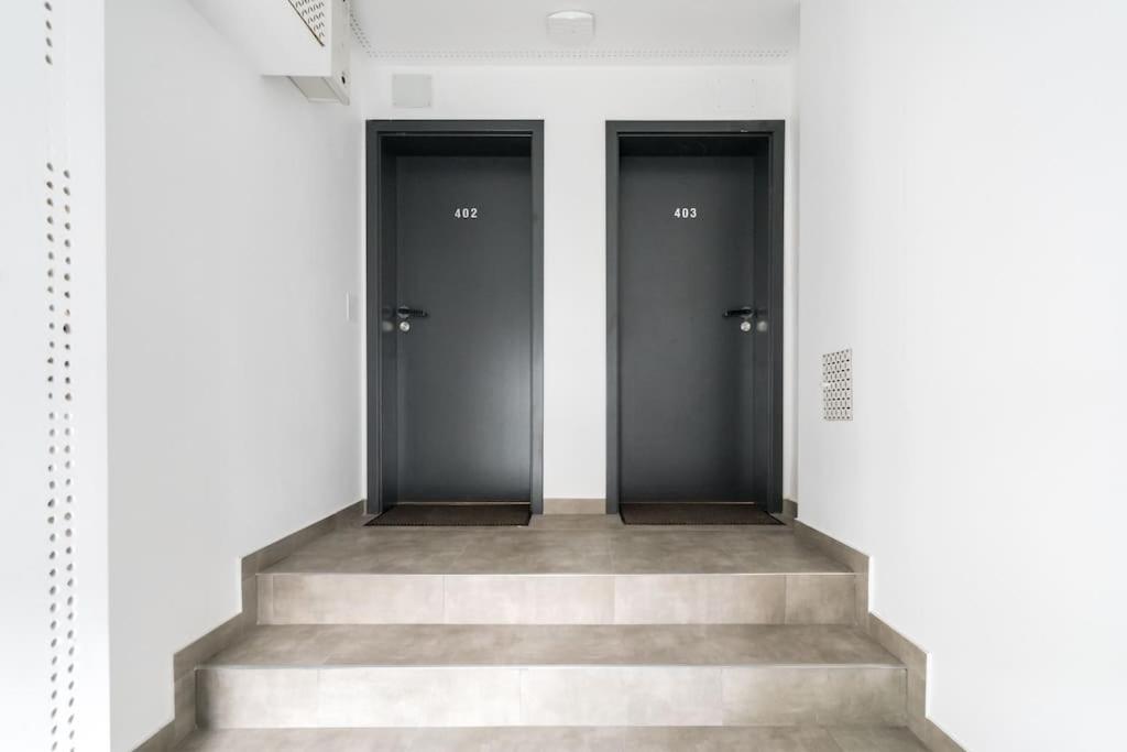 18 - New Building & Parking Apartment Bucharest