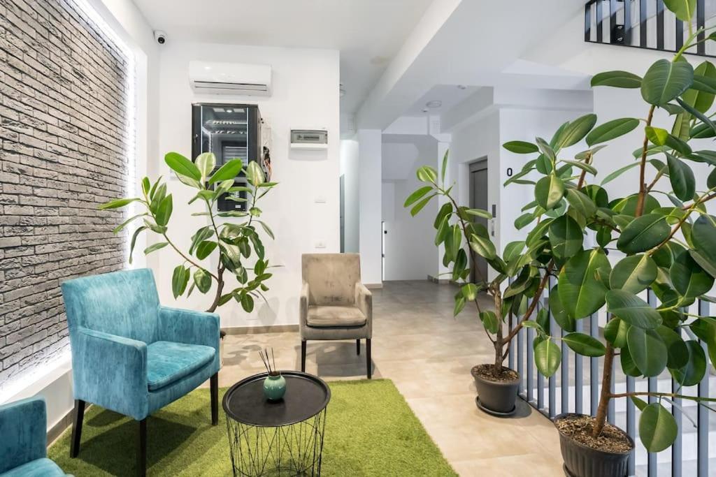 18 - New Building & Parking Apartment Bucharest