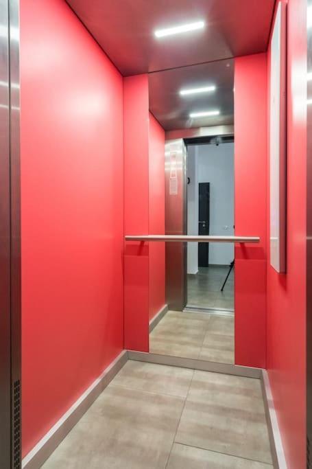 18 - New Building & Parking * Bucharest