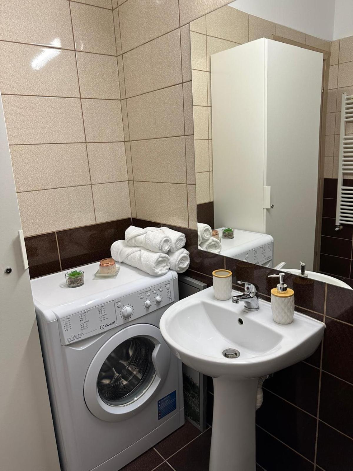 Apartament Deluxe Uniri