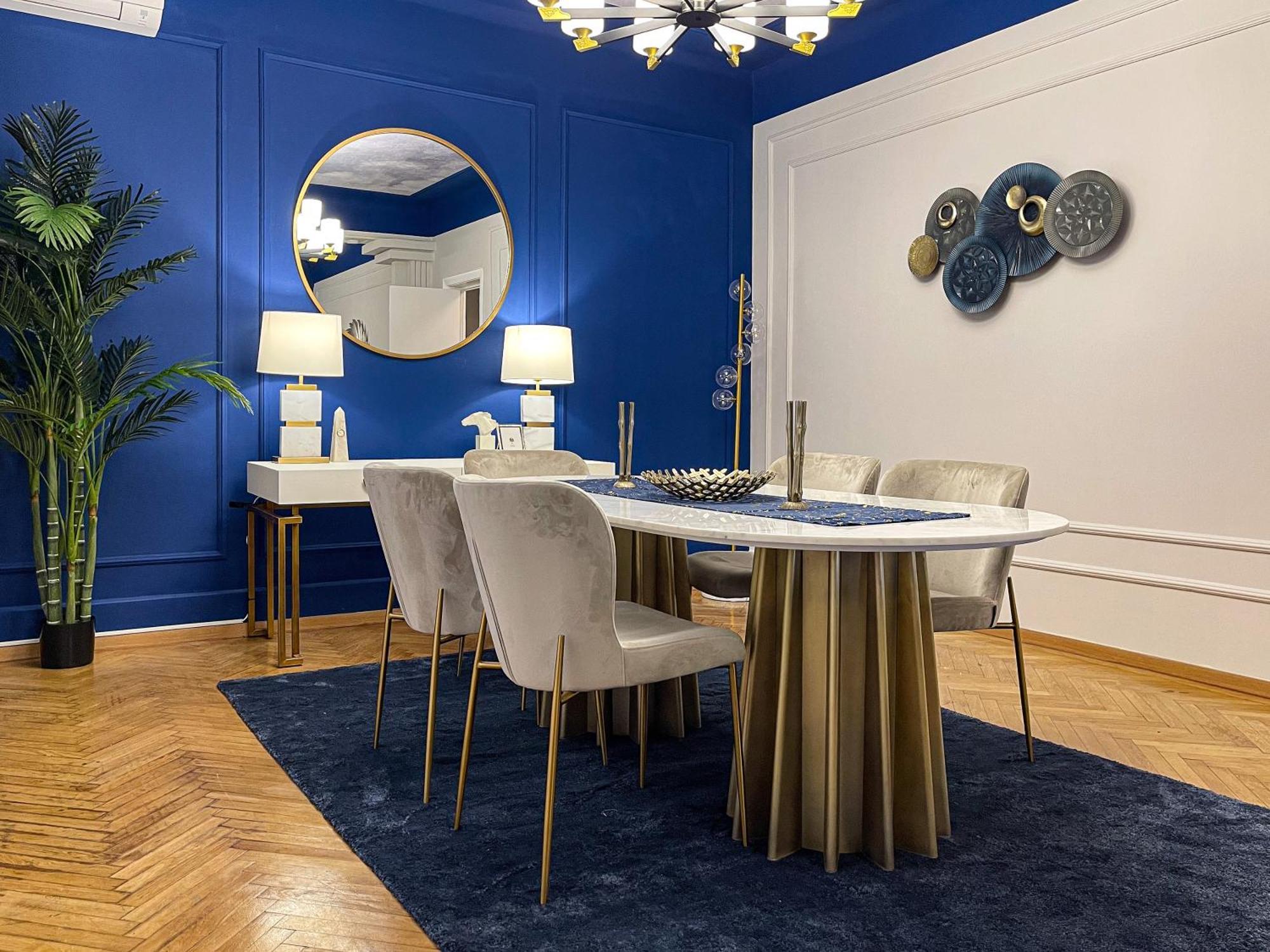 Qult - Cloud Atlas Apartment