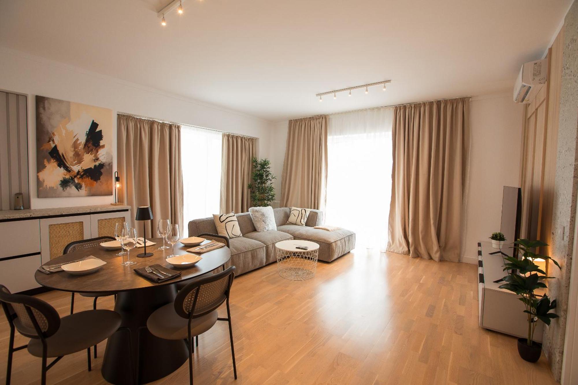 Marble Heights I 1 Bedroom With Underground Parking Apartamento