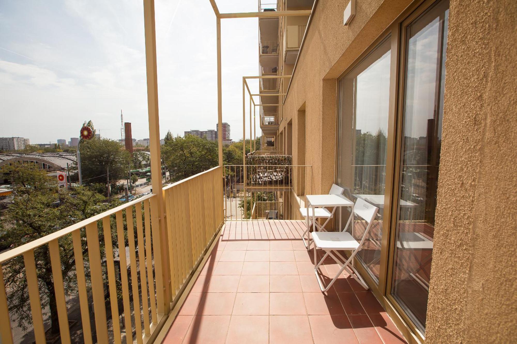 Apartamento Marble Heights I 1 Bedroom With Underground Parking