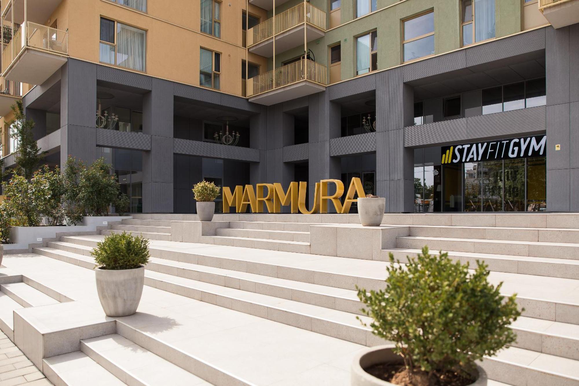 Marble Heights I 1 Bedroom With Underground Parking Apartamento *