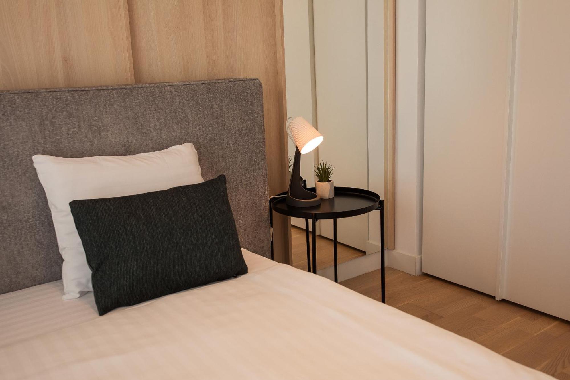 Apartamento Marble Heights I 1 Bedroom With Underground Parking
