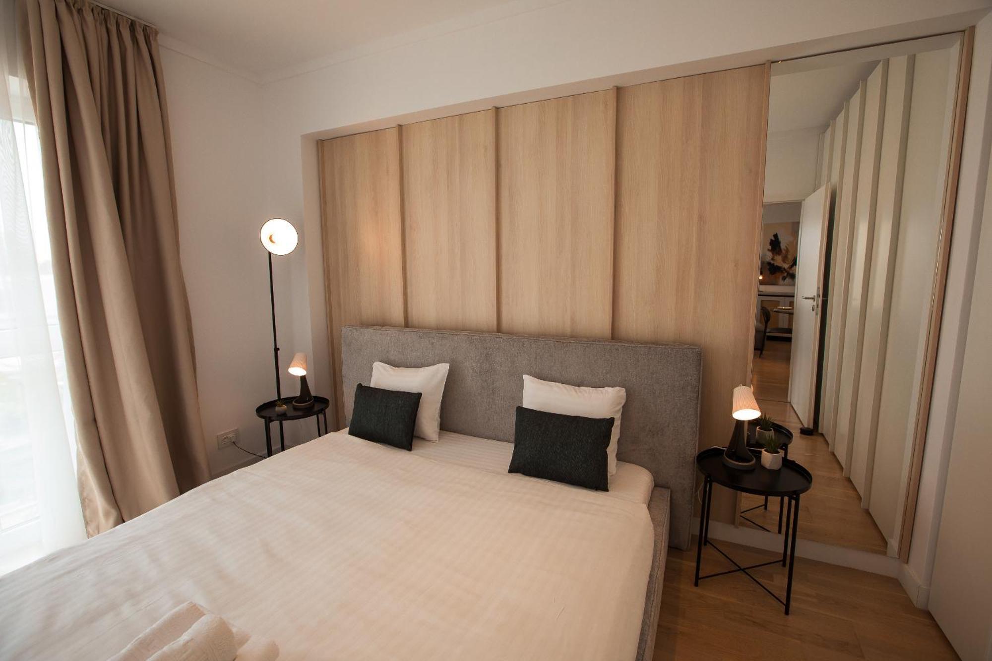 Marble Heights I 1 Bedroom With Underground Parking Apartamento *