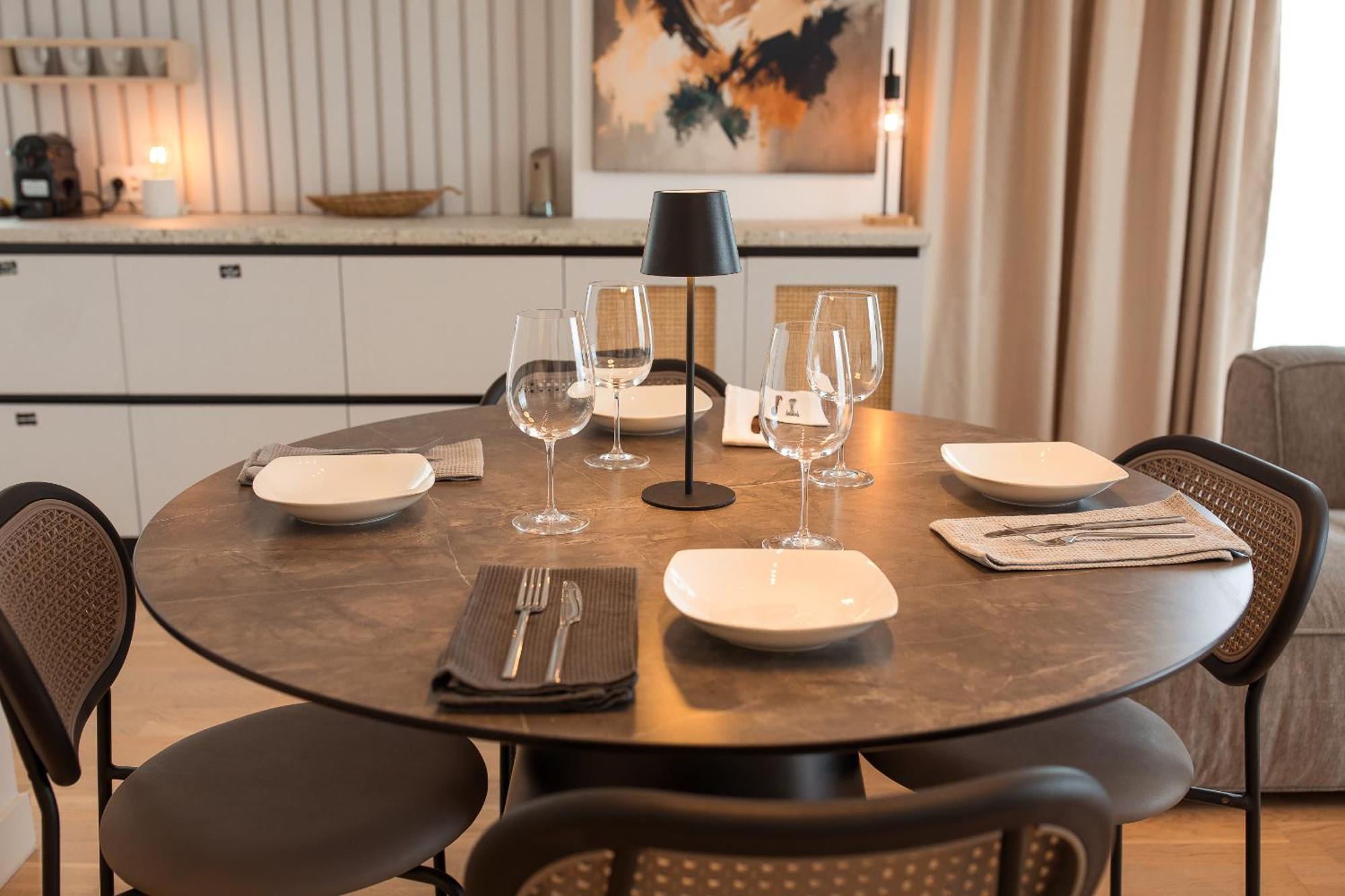 Apartamento Marble Heights I 1 Bedroom With Underground Parking