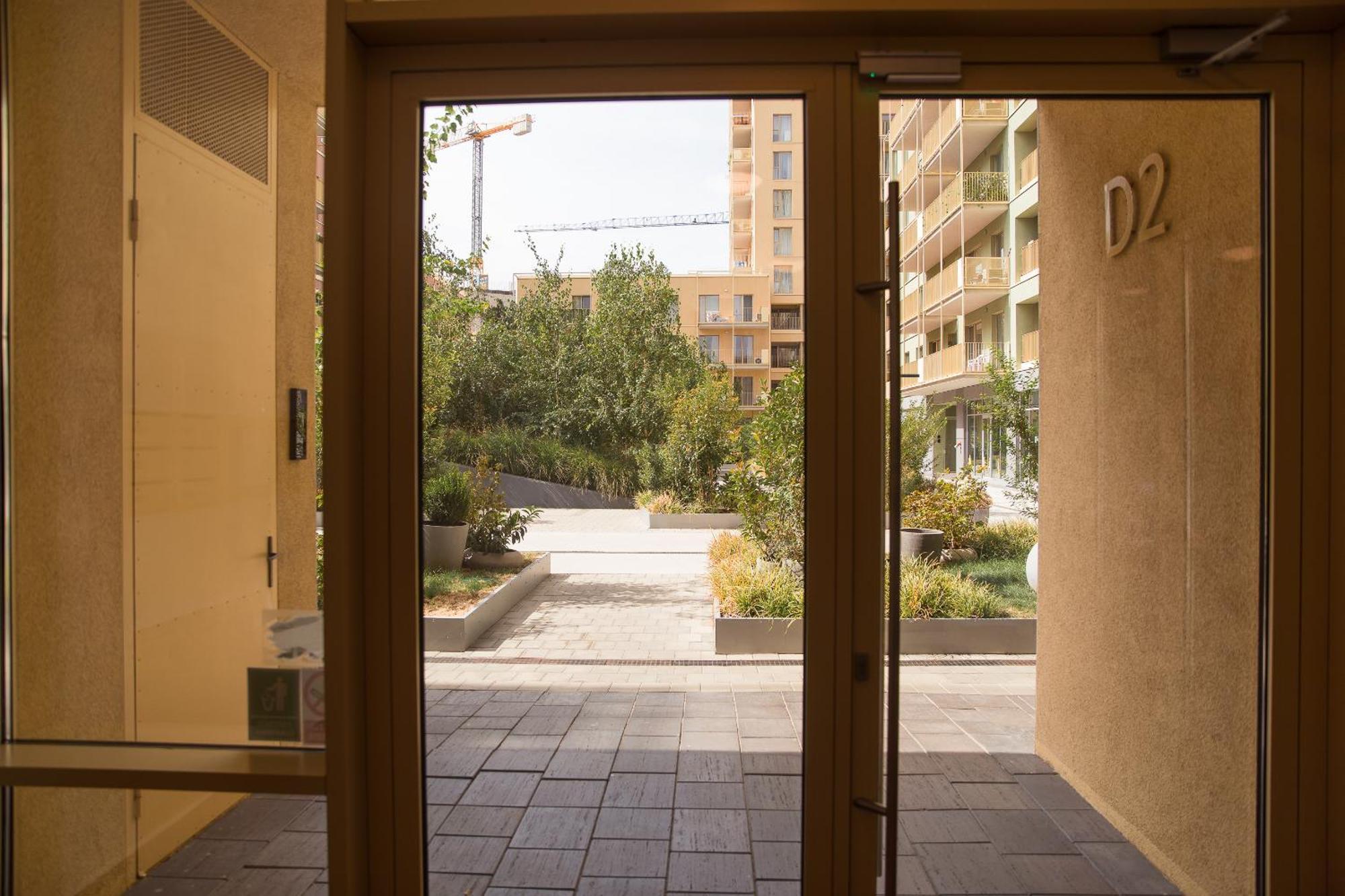 Marble Heights I 1 Bedroom With Underground Parking Apartamento Bucareste