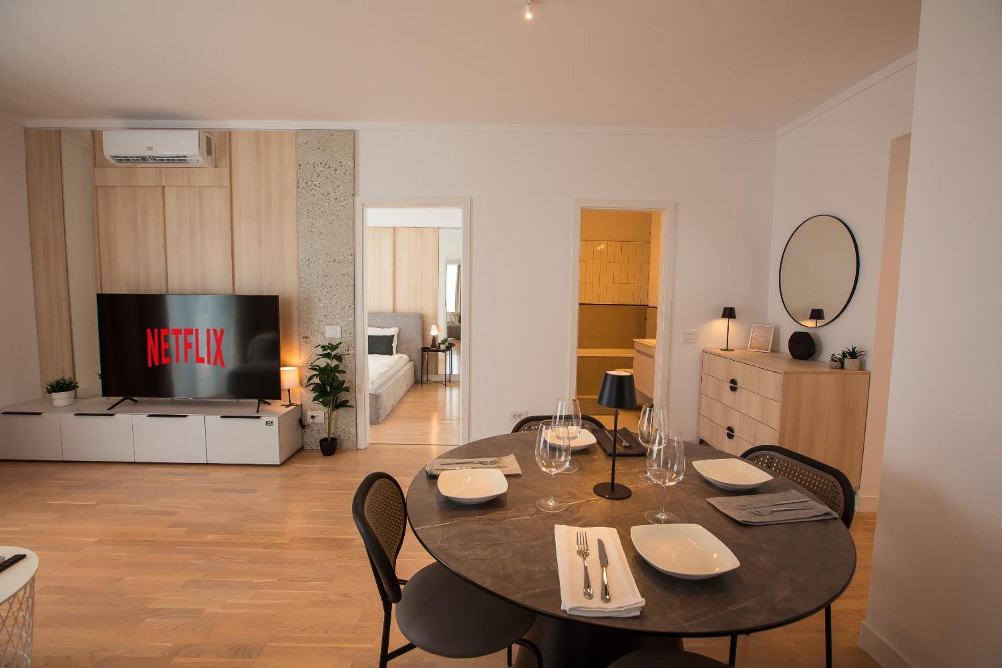 Marble Heights I 1 Bedroom With Underground Parking Bucareste