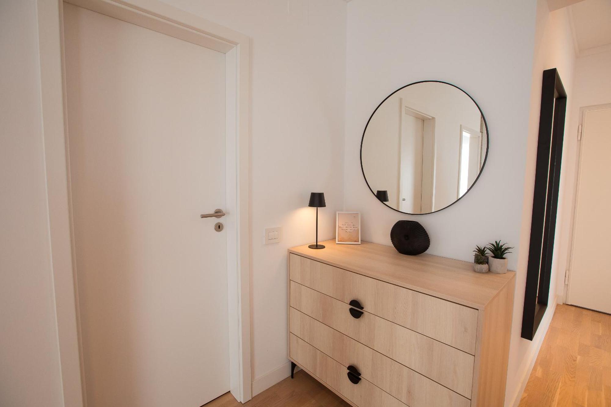 Apartamento Marble Heights I 1 Bedroom With Underground Parking