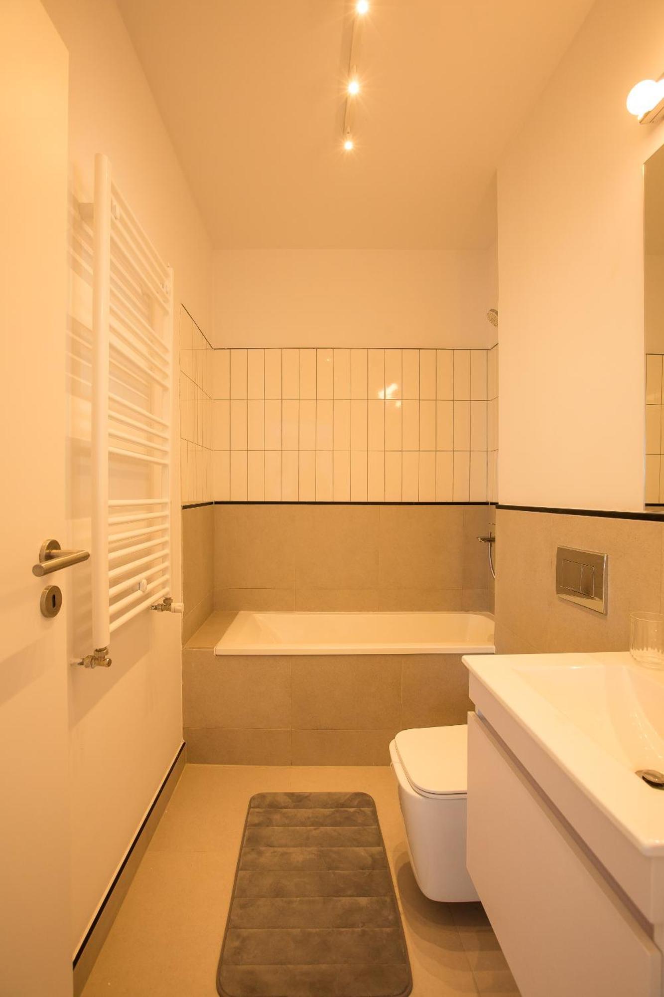 Apartamento Marble Heights I 1 Bedroom With Underground Parking *