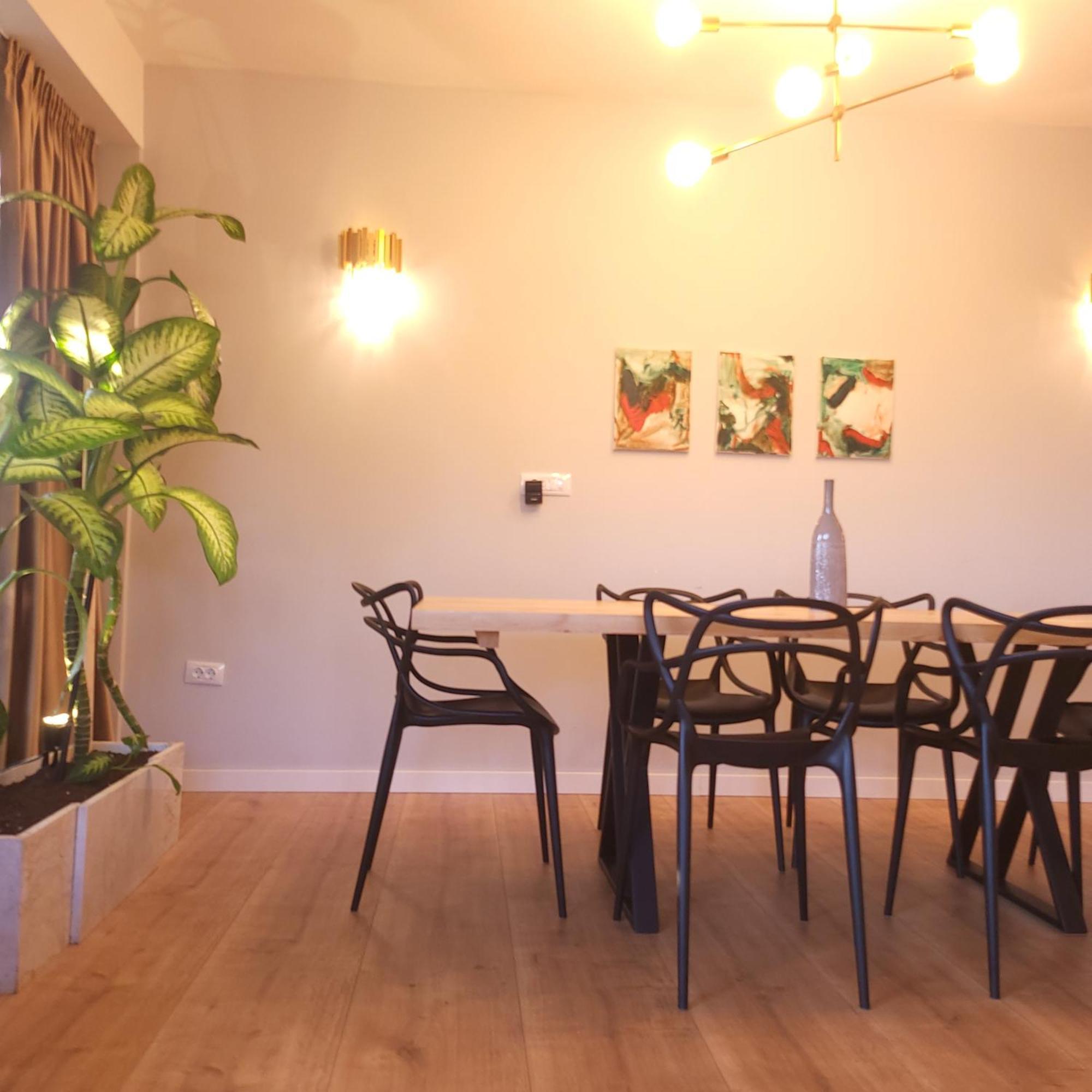 Apartamento Elegant Cu Terasa
