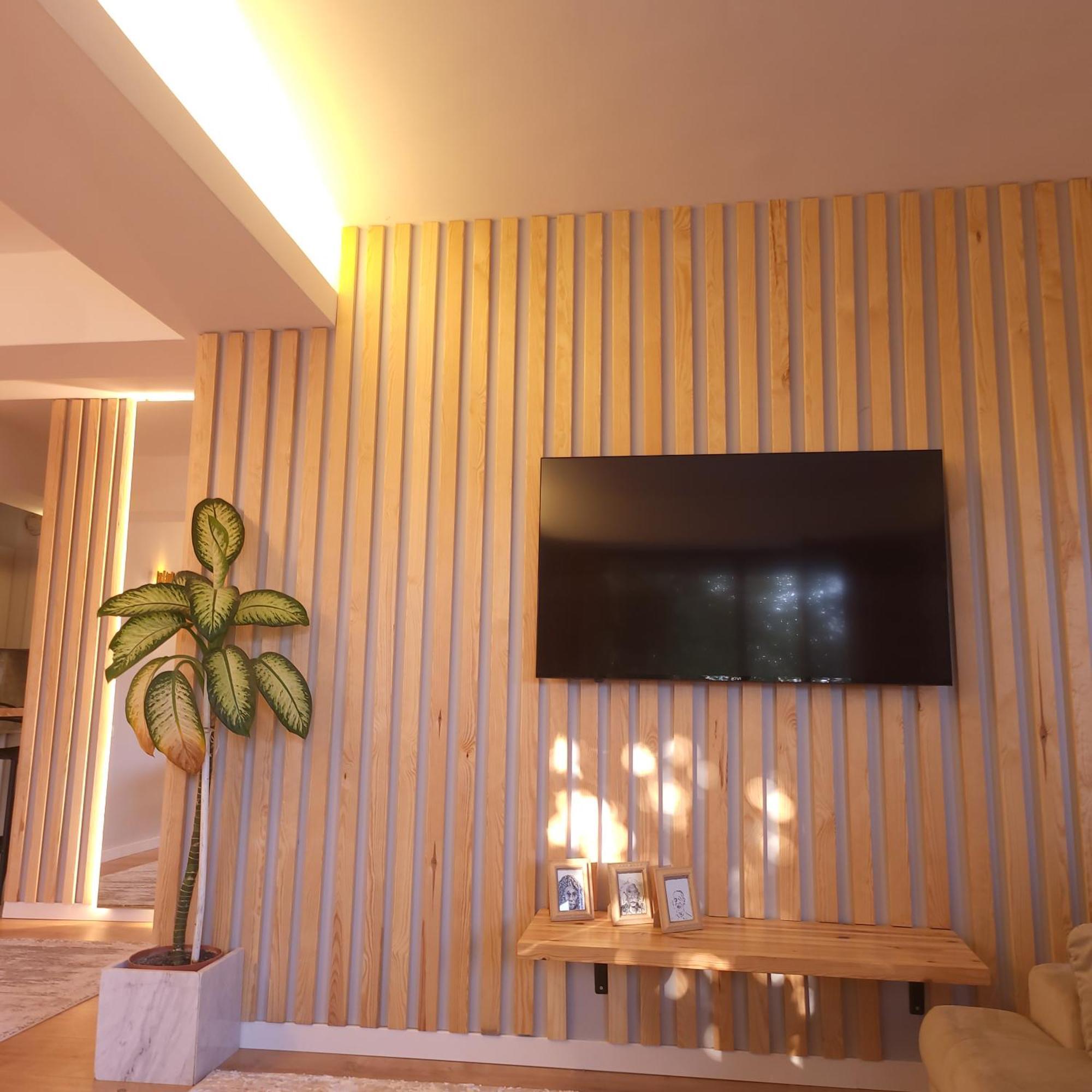 Elegant Cu Terasa Apartamento