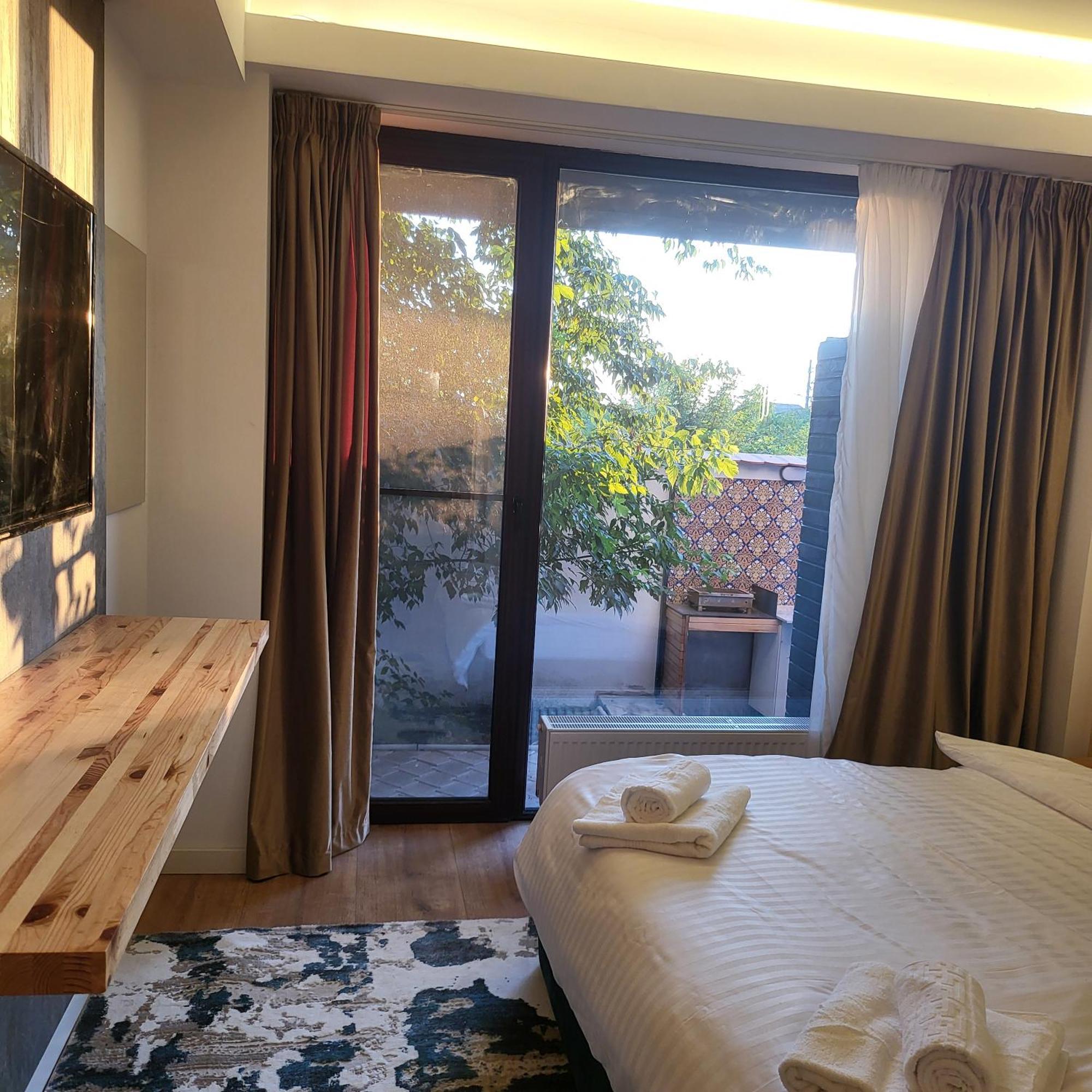 Elegant Cu Terasa Apartamento Bucareste