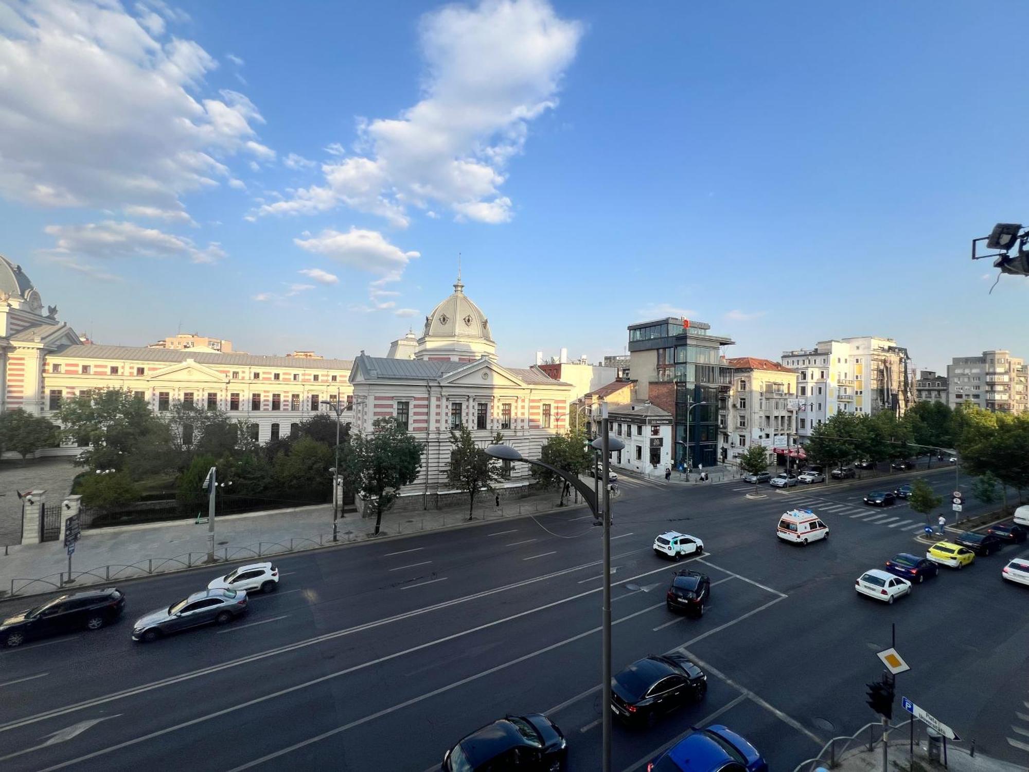 Apartament Lazy's Haven - Near Coltea Hospital Old Town Bucureşti