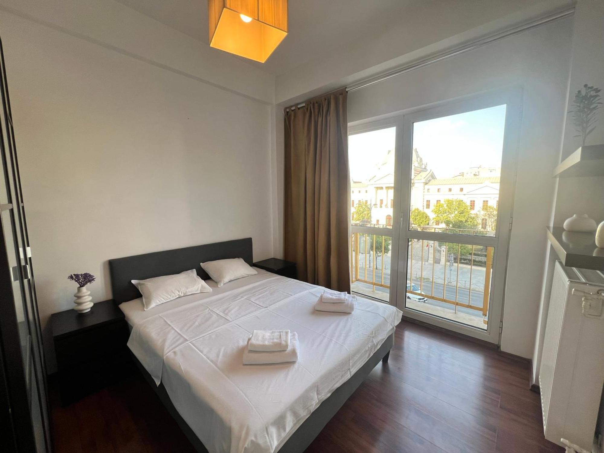 Apartament Lazy's Haven - Near Coltea Hospital Old Town Bucureşti