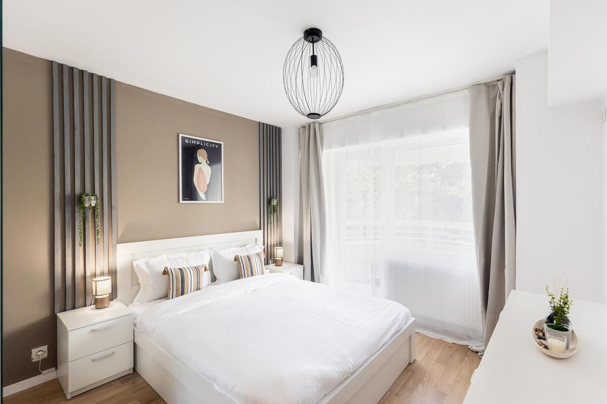 Apartament Simplicity Bucureşti