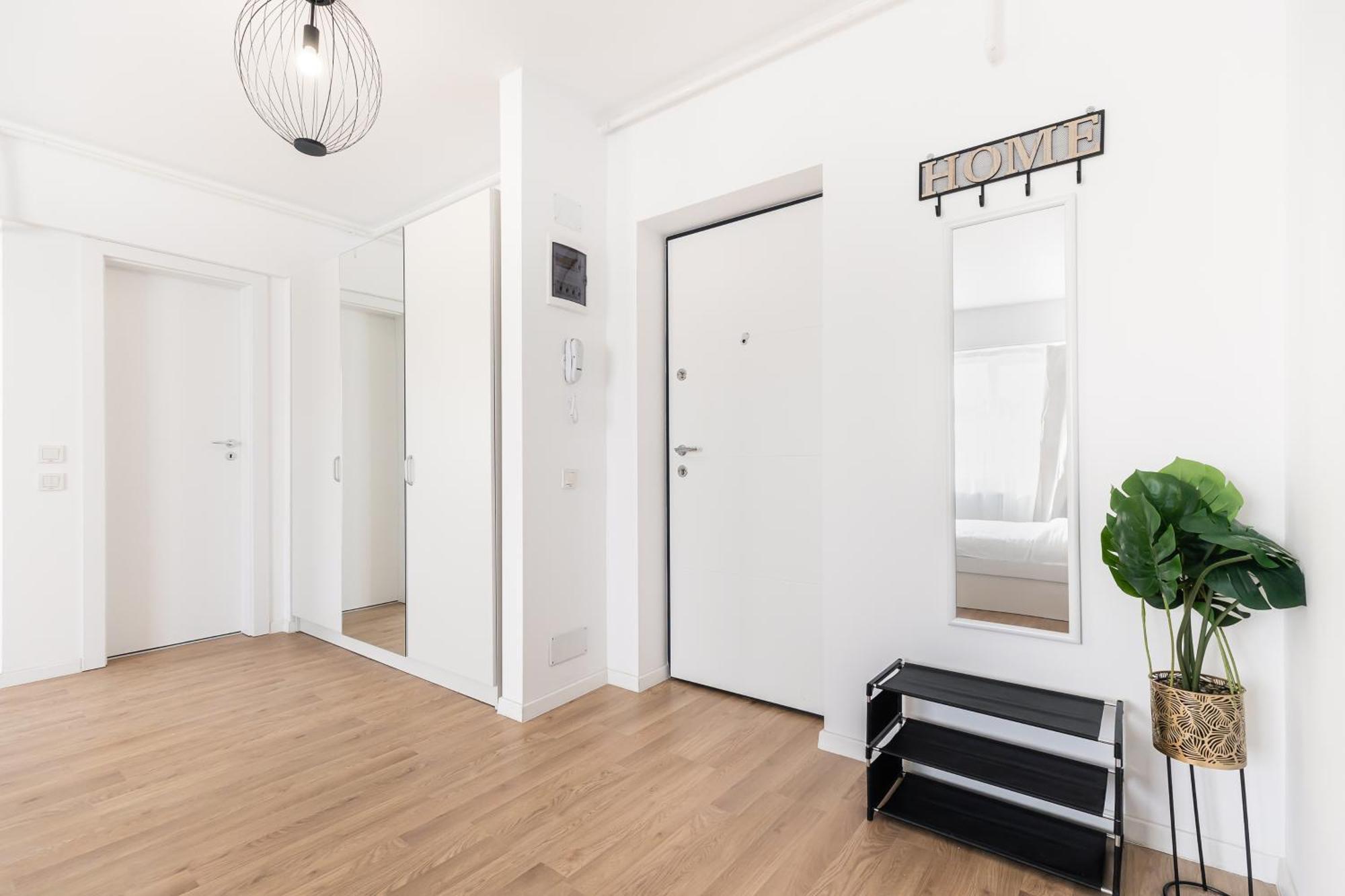 Apartament Simplicity Bucureşti