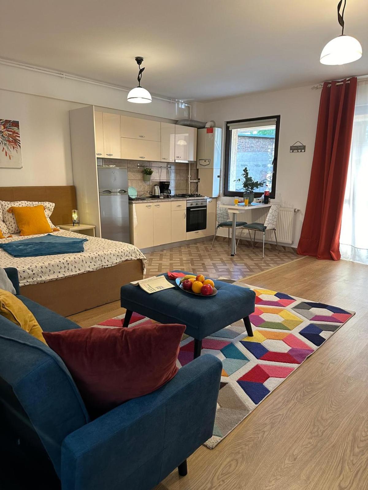 Apartament Deluxe Uniri Bucureşti