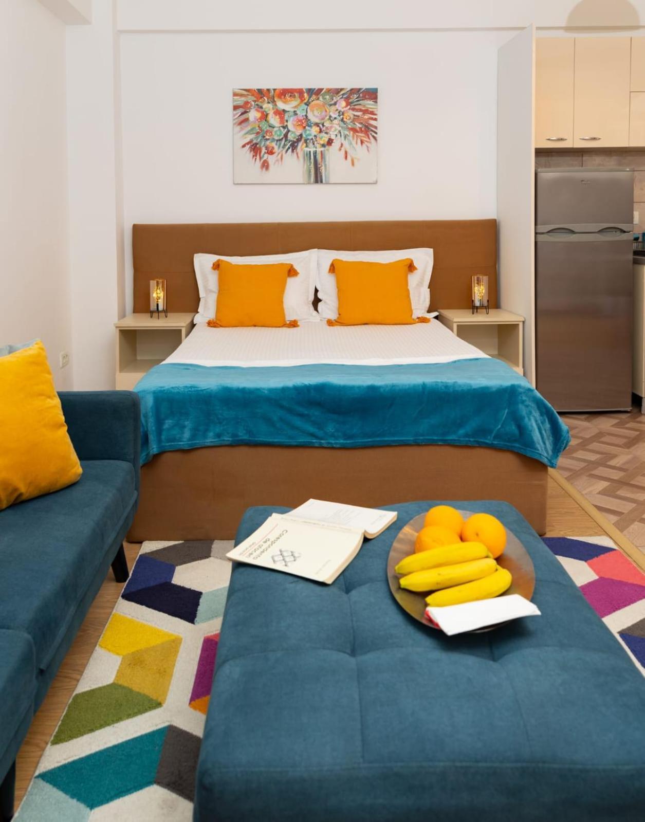 Apartament Deluxe Uniri *