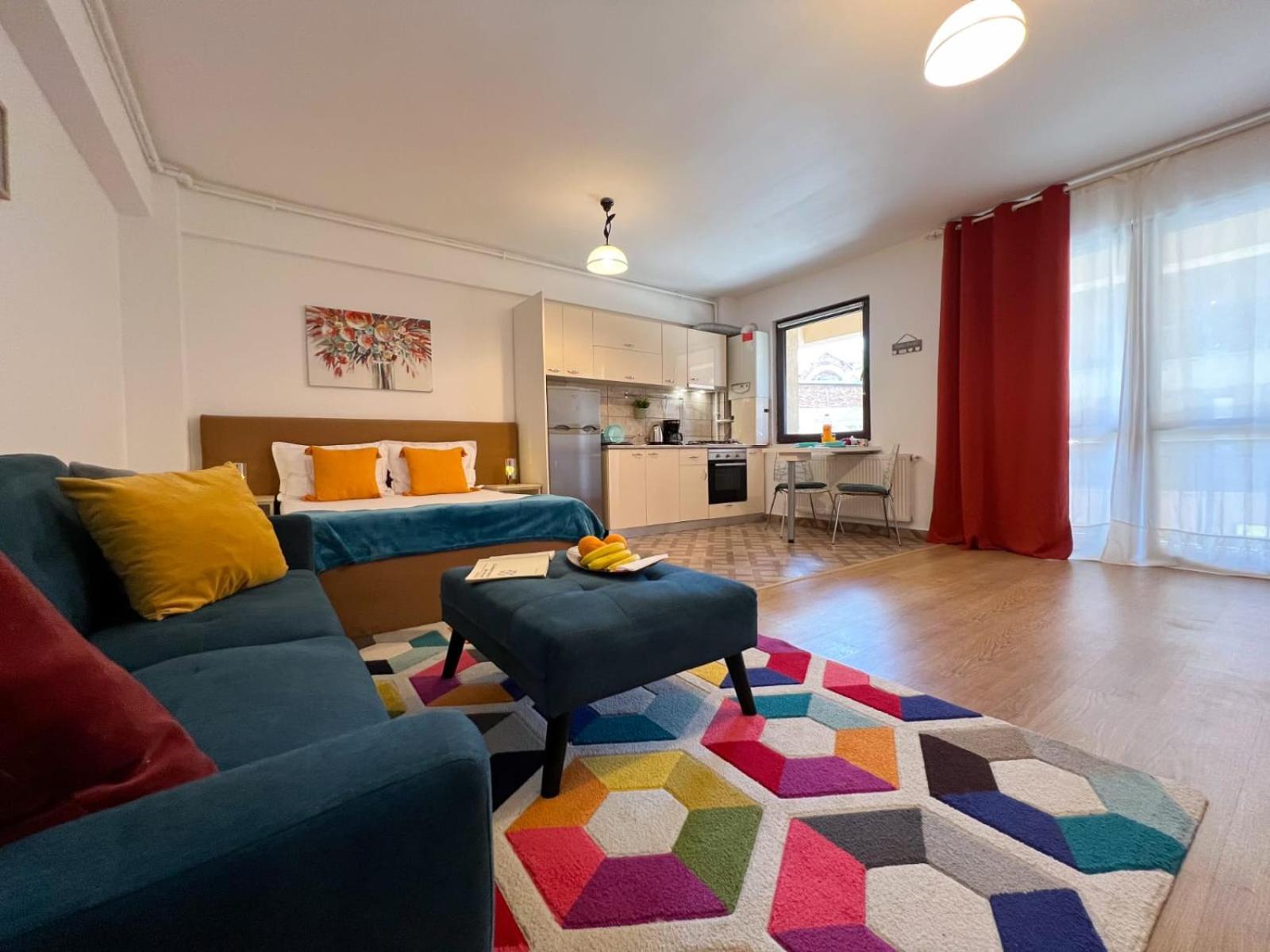 Deluxe Uniri Apartament