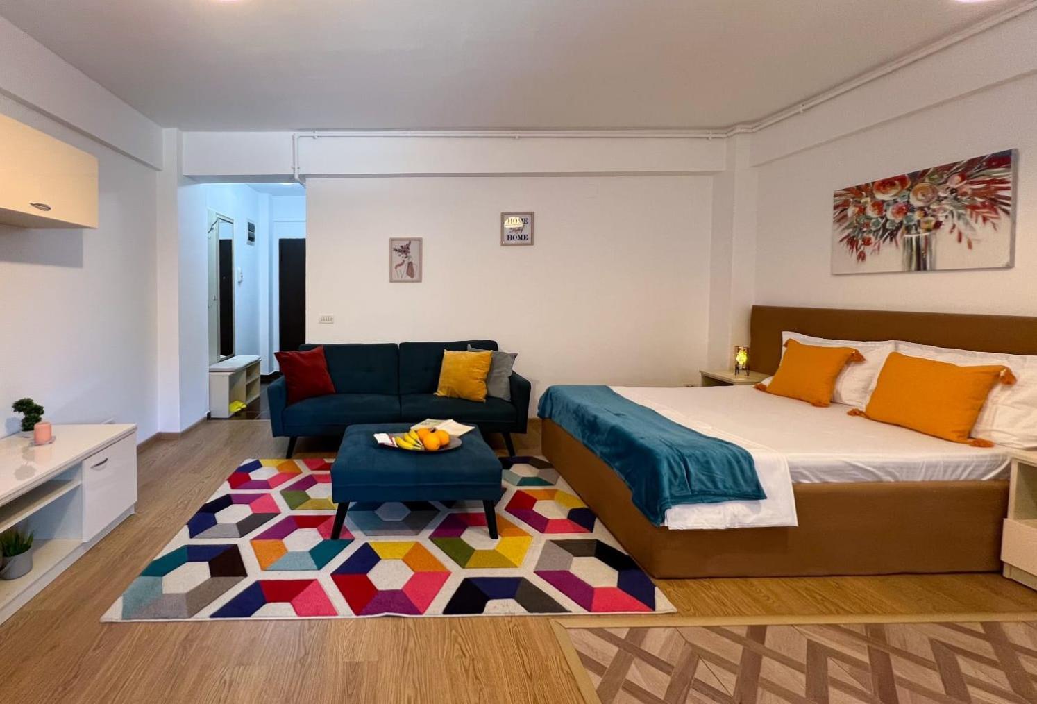 Apartament Deluxe Uniri