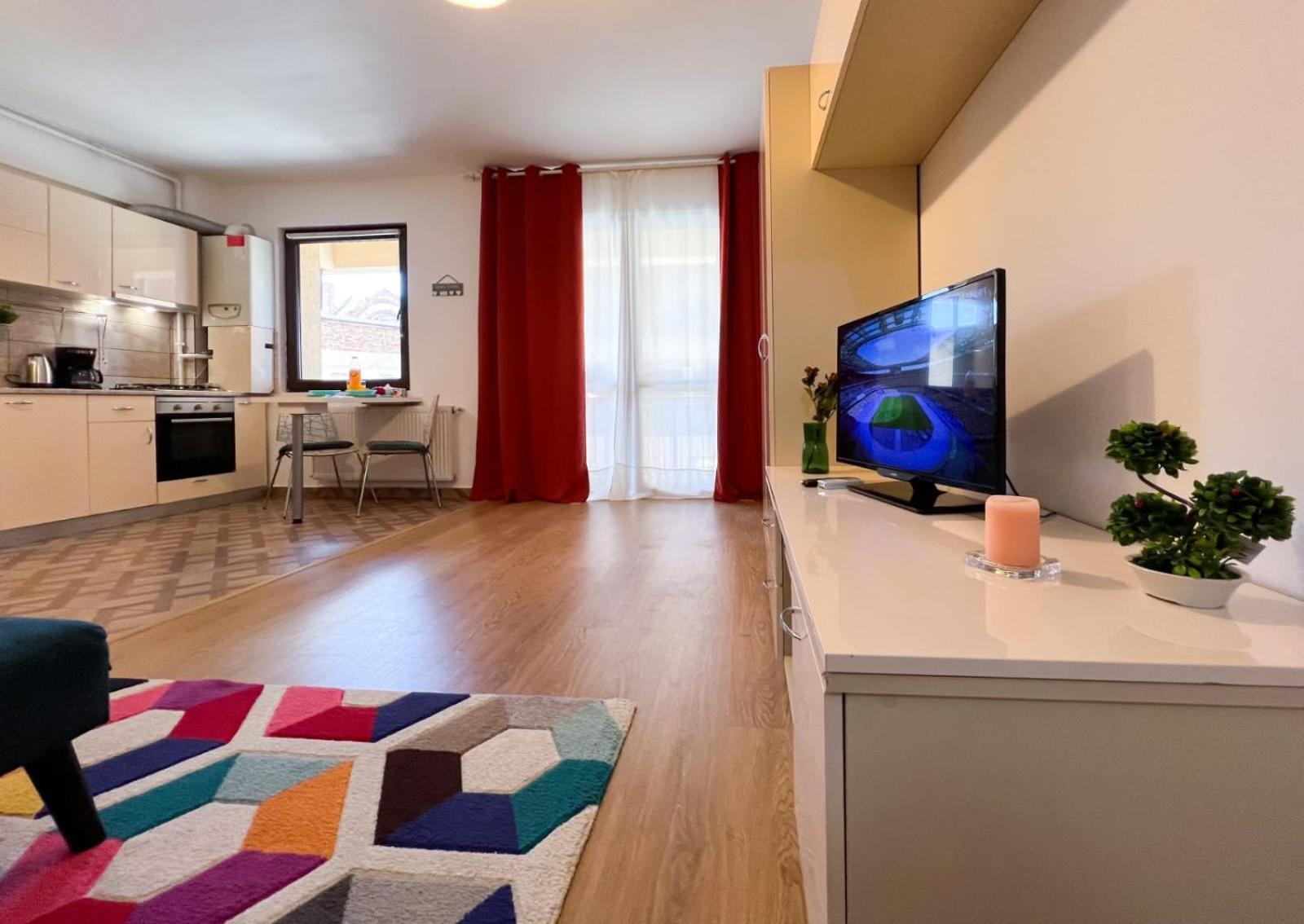 Deluxe Uniri Apartament Bucureşti