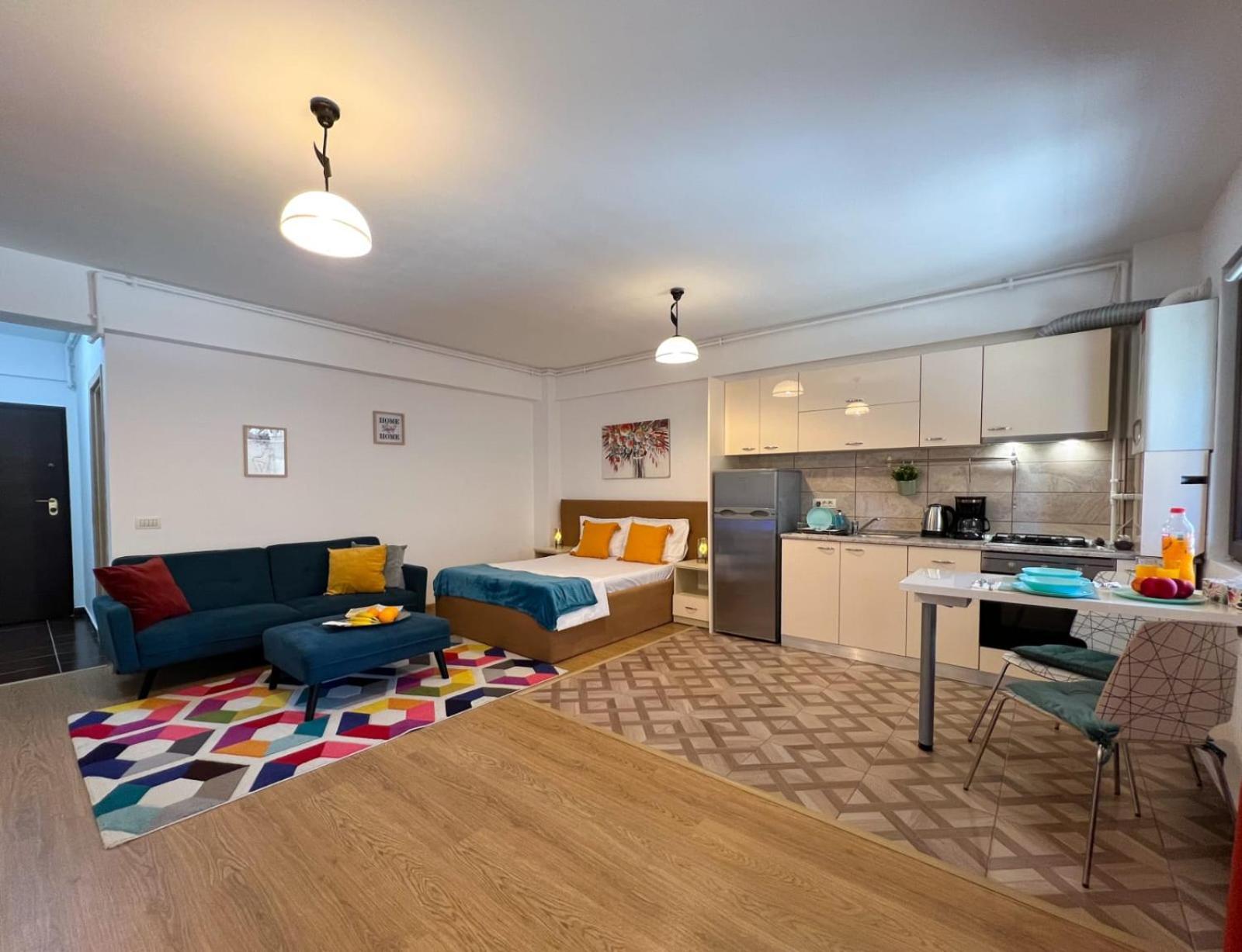 Deluxe Uniri Apartament