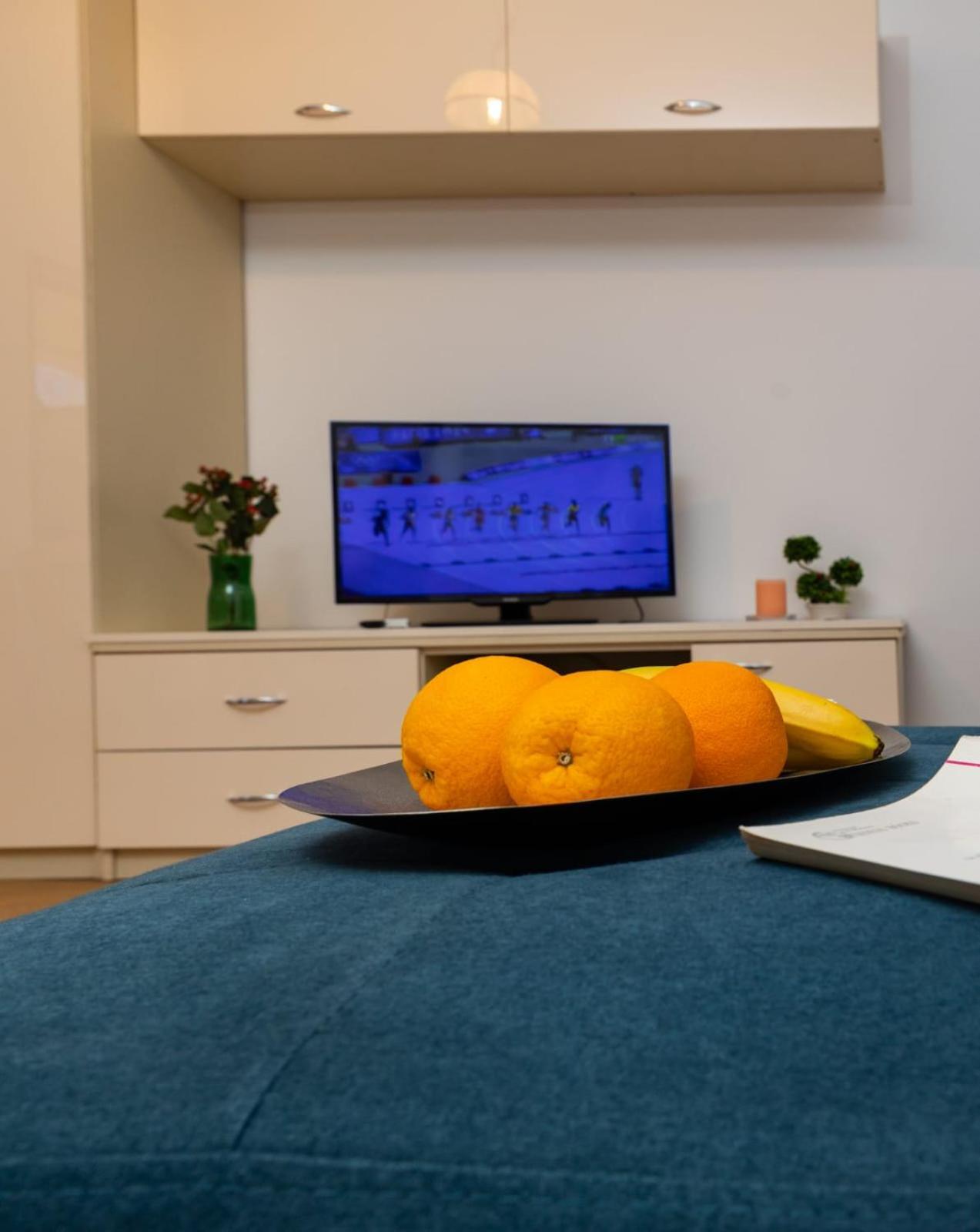 Deluxe Uniri Apartament