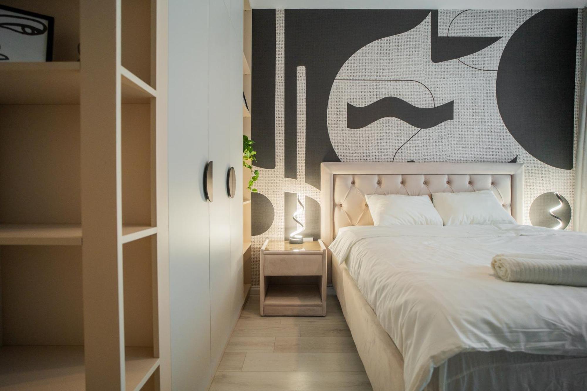 Foisorului Brand New With Huge Balcony Apartment Bucharest