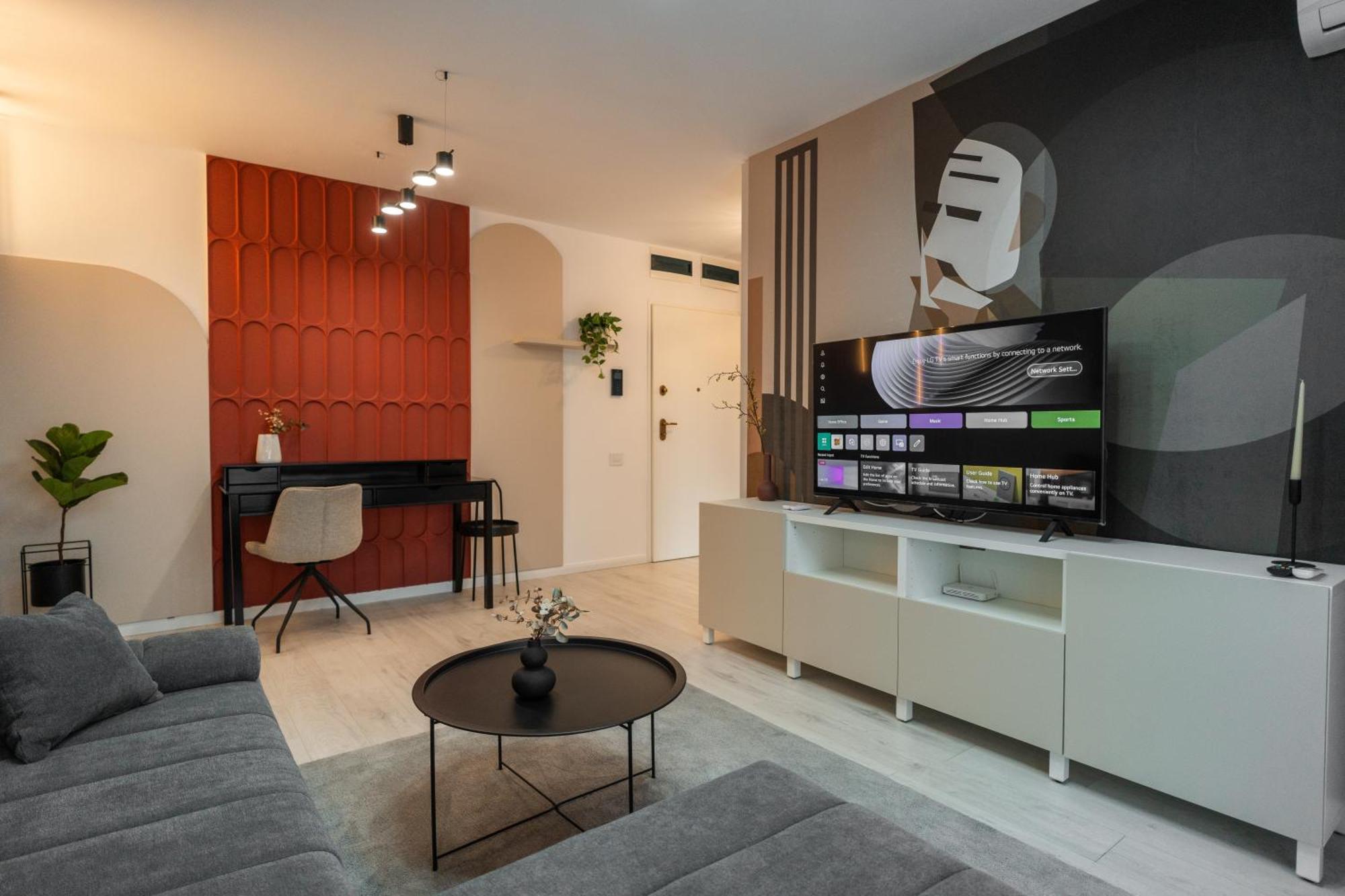 Foisorului Brand New With Huge Balcony Apartment *