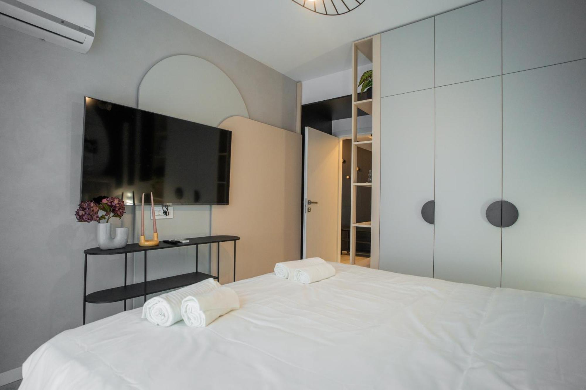 Foisorului Brand New With Huge Balcony Bucharest